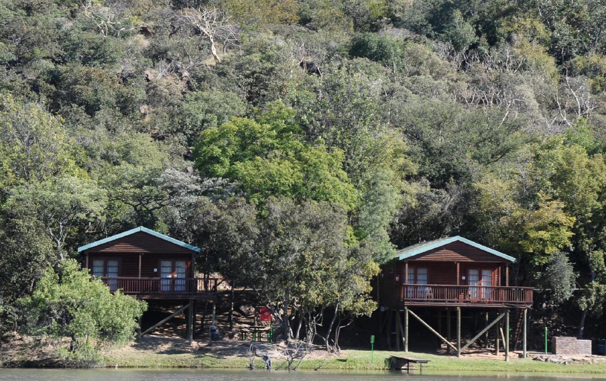 Hotel Atkv Klein-Kariba Bela-Bela Exteriér fotografie