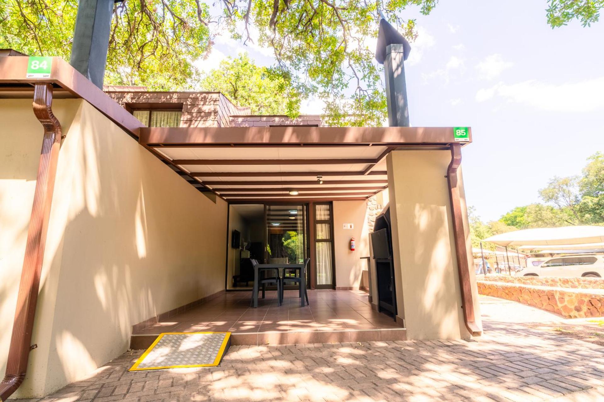 Hotel Atkv Klein-Kariba Bela-Bela Exteriér fotografie