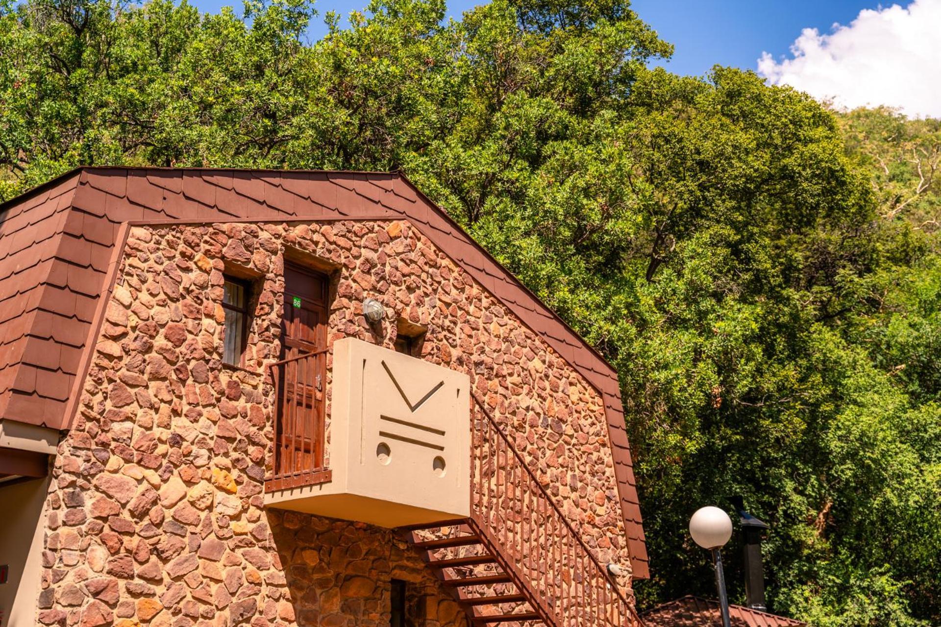 Hotel Atkv Klein-Kariba Bela-Bela Exteriér fotografie