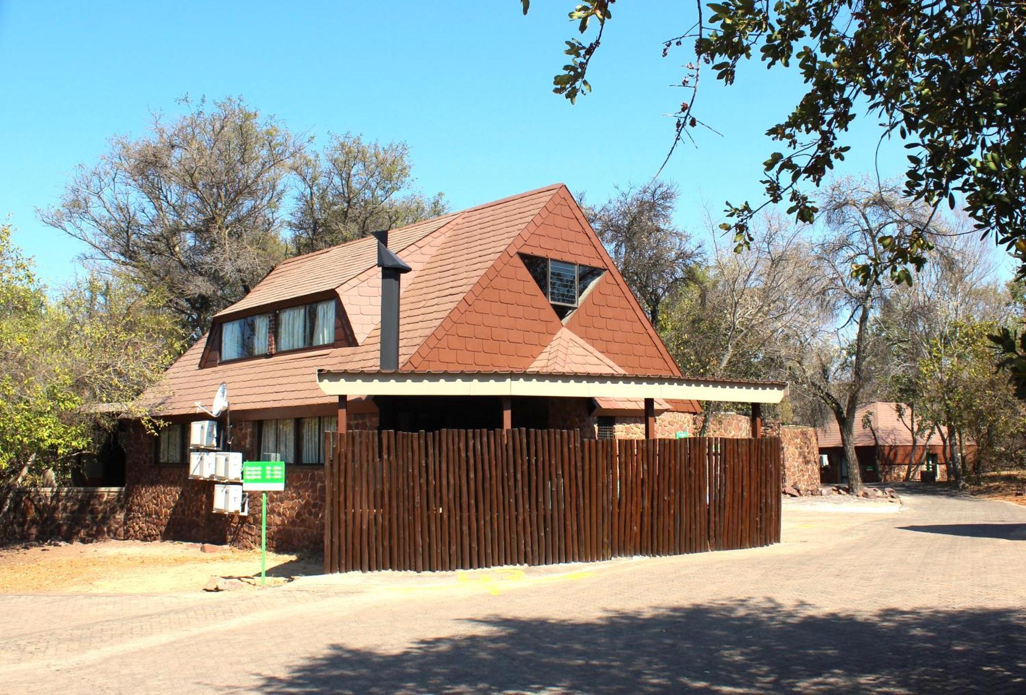 Hotel Atkv Klein-Kariba Bela-Bela Exteriér fotografie