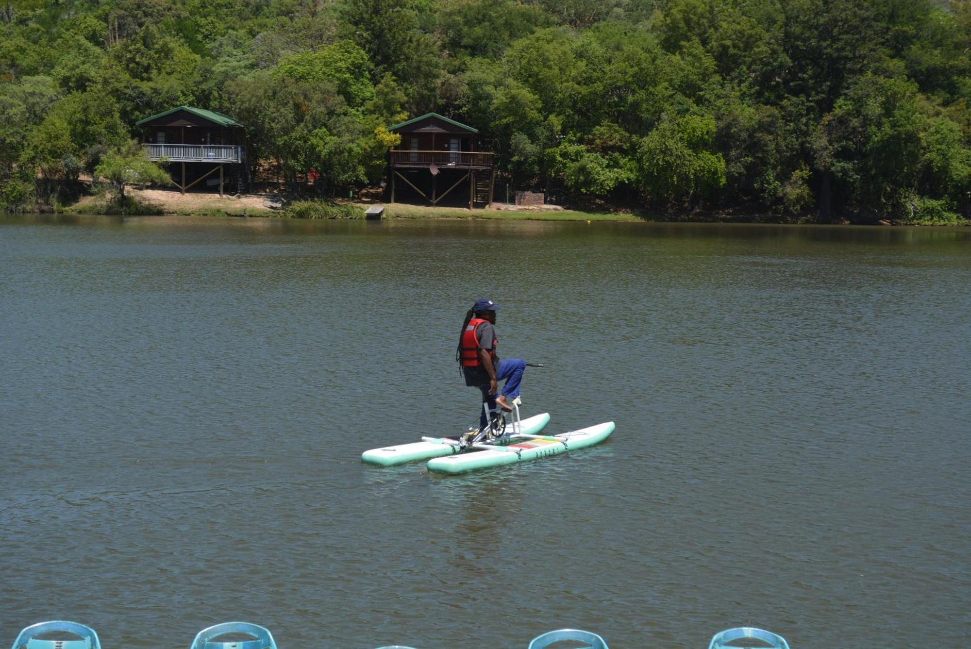 Hotel Atkv Klein-Kariba Bela-Bela Exteriér fotografie