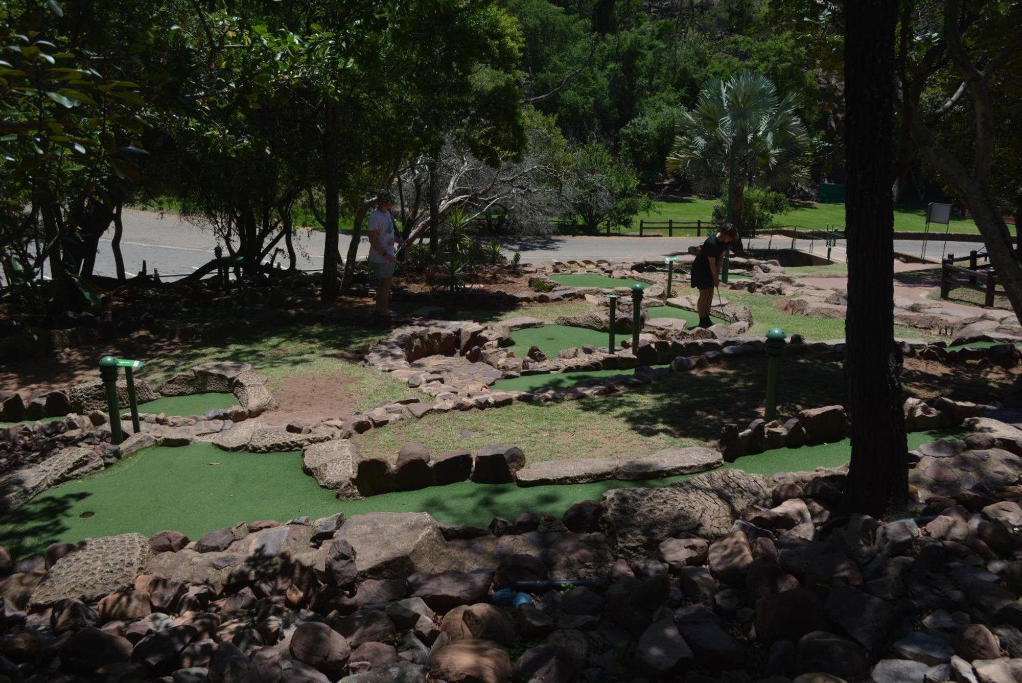 Hotel Atkv Klein-Kariba Bela-Bela Exteriér fotografie