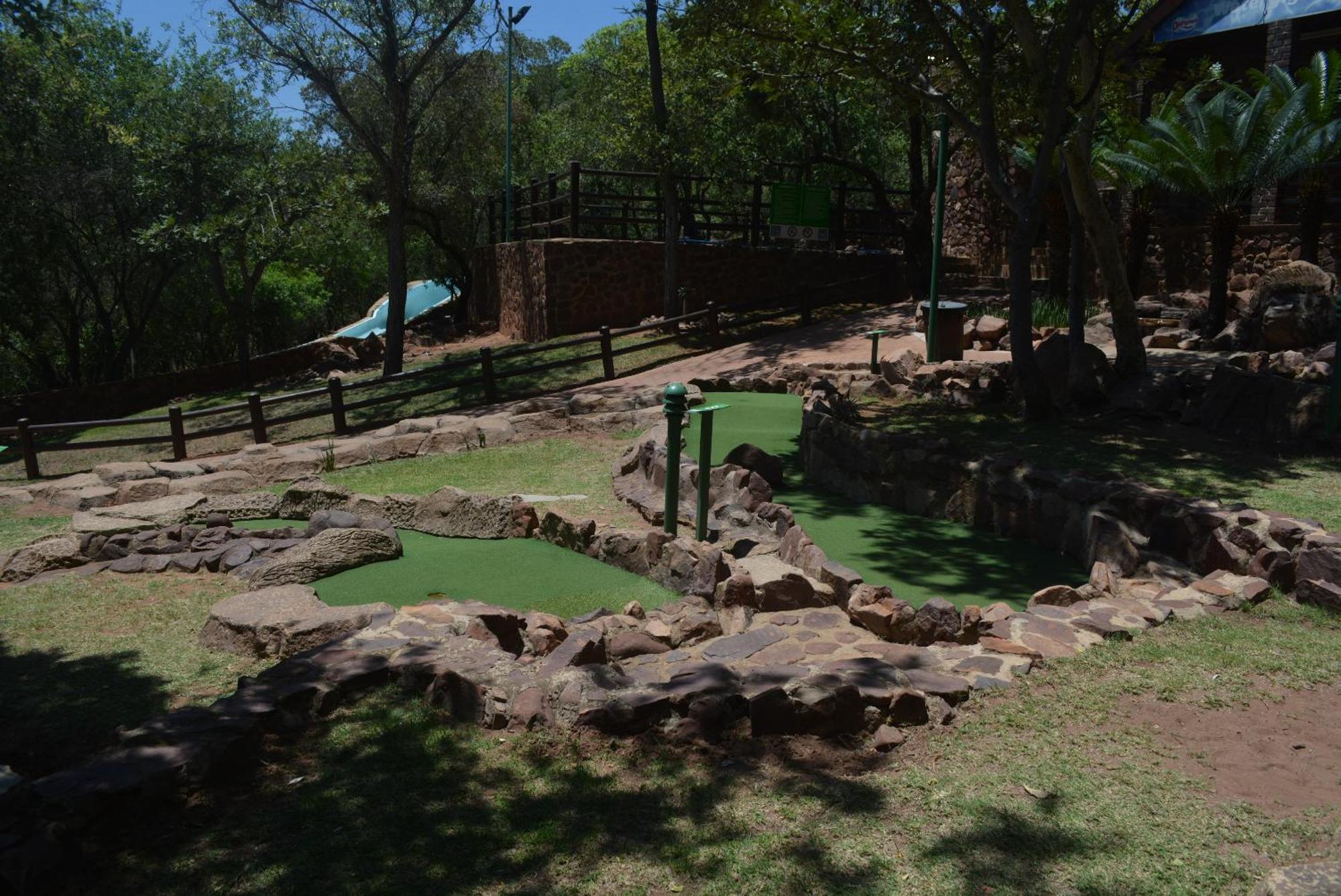 Hotel Atkv Klein-Kariba Bela-Bela Exteriér fotografie